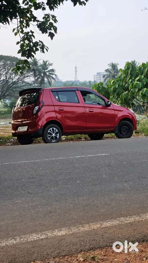 Maruti Suzuki Alto 2013