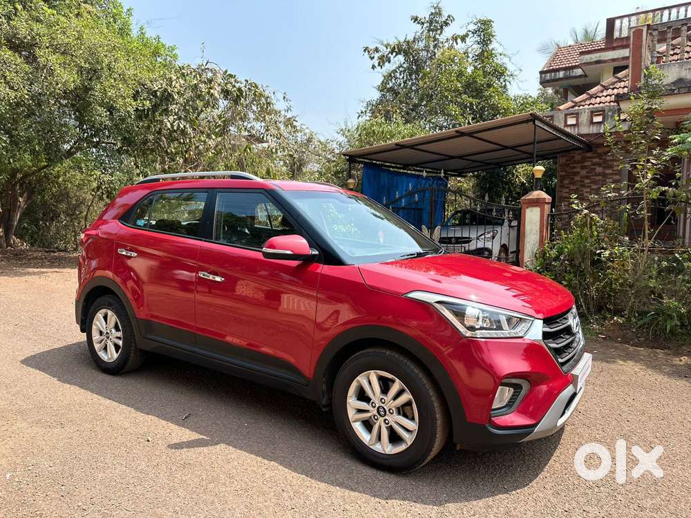 Hyundai Creta 1.6 Sx Plus Diesel, 2016, Diesel