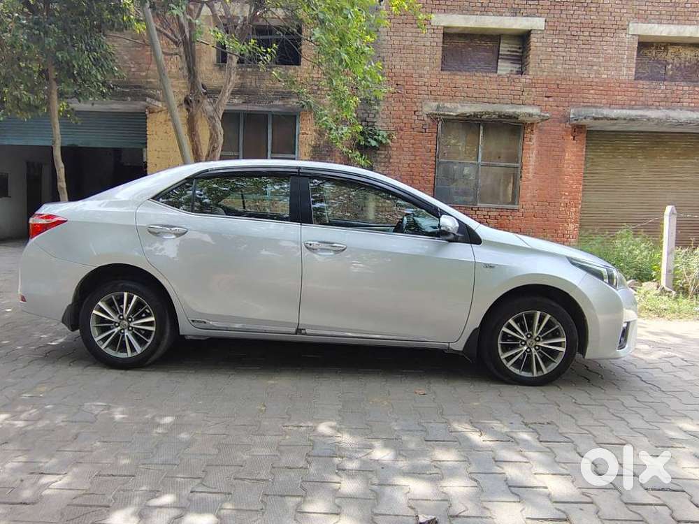 Toyota Corolla Altis 2013-2017 Vl Mt, 2016, Petrol