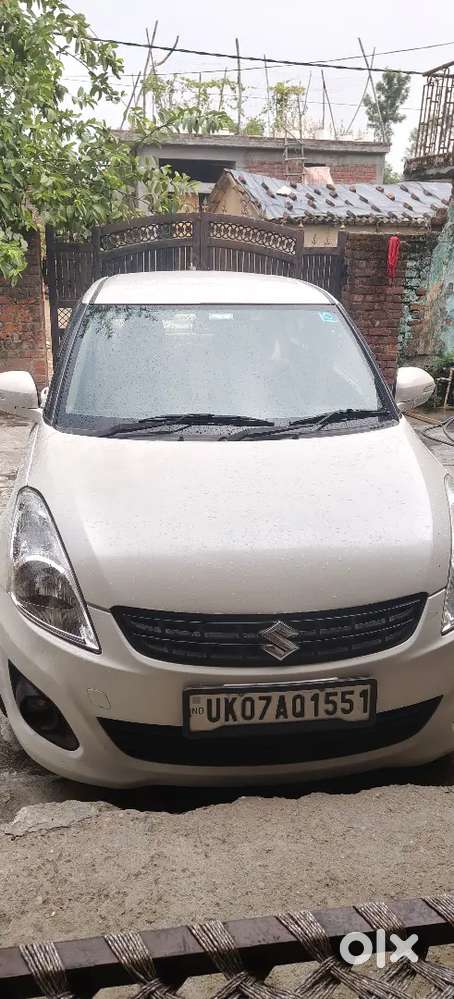 Maruti Suzuki Swift Dzire 2012 Petrol 58000 Km Driven