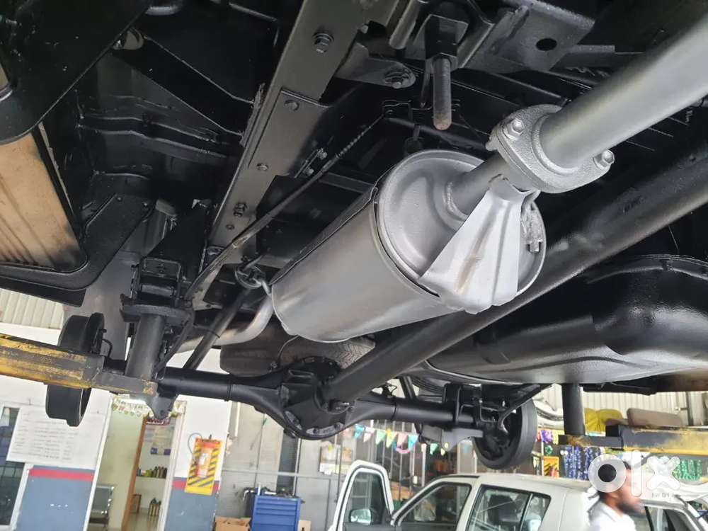 Toyota Qualis 2004 Diesel Good Condition