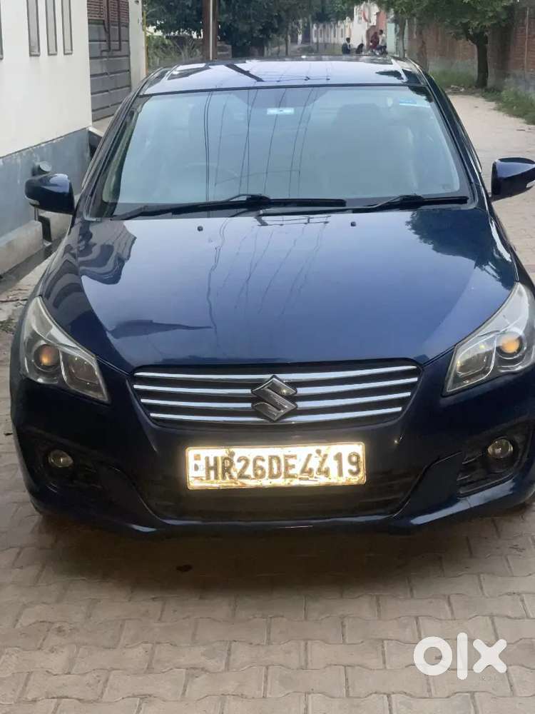 Maruti Suzuki Ciaz 2017