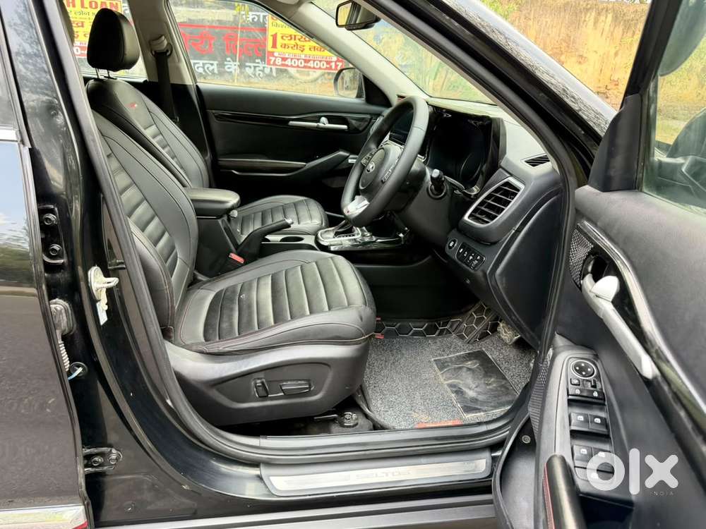 Kia Seltos 1.5 Gtx+ Diesel At, 2020, Diesel