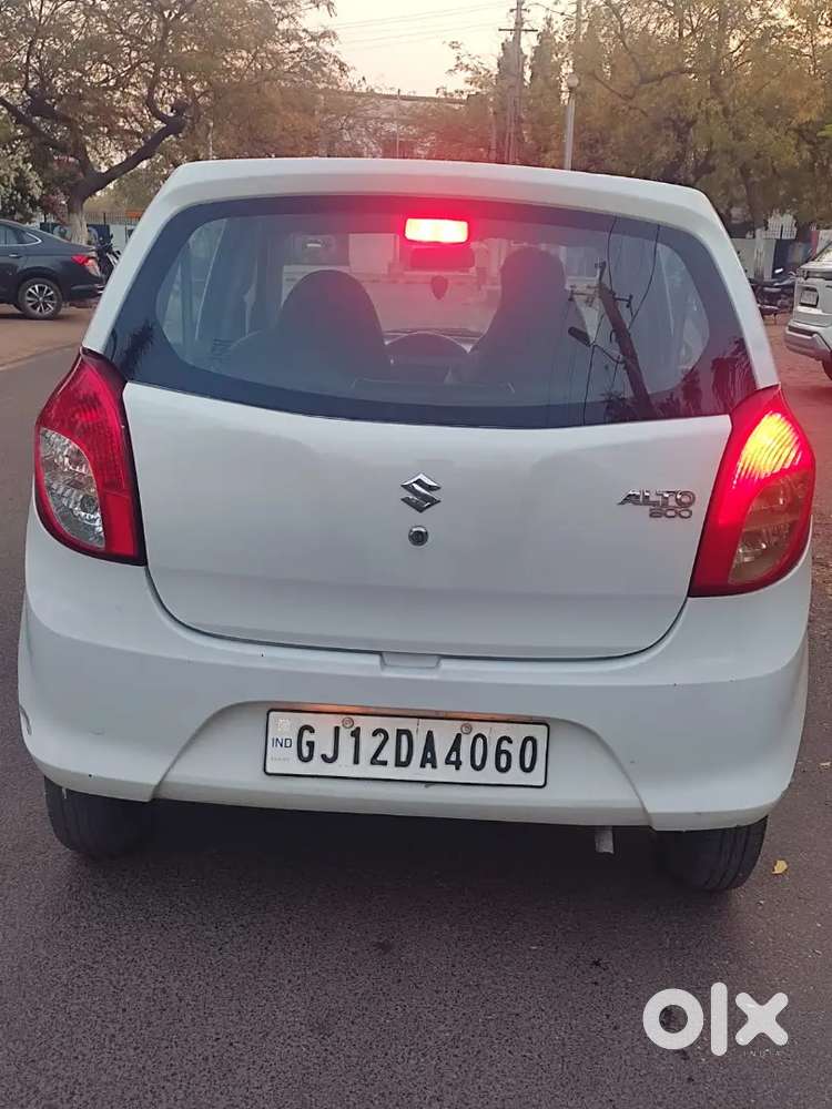 Maruti Suzuki Alto 800