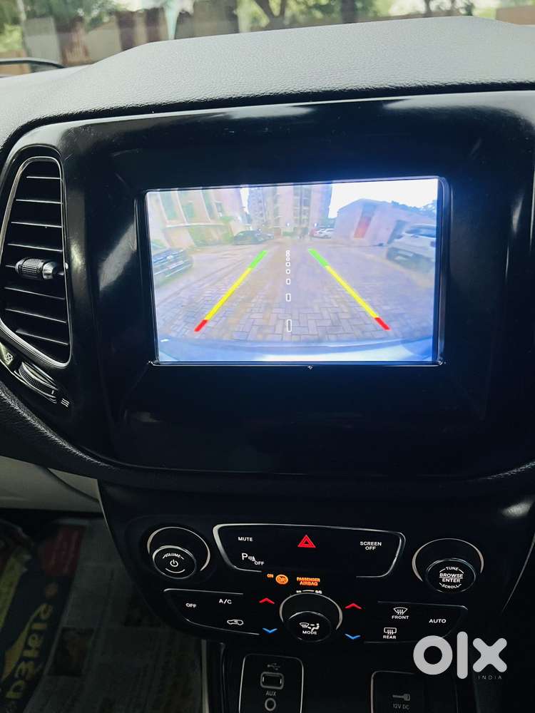 Jeep Compass 2.0 Limited Plus, 2018, Diesel
