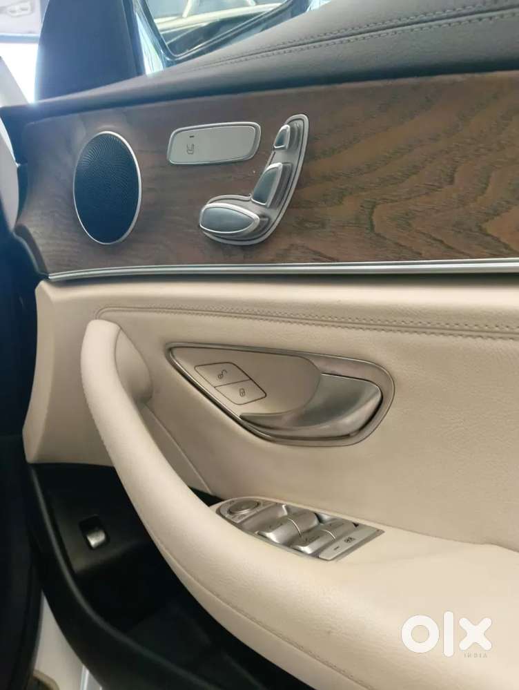 Mercedes-benz E-class E 200, 2017, Petrol