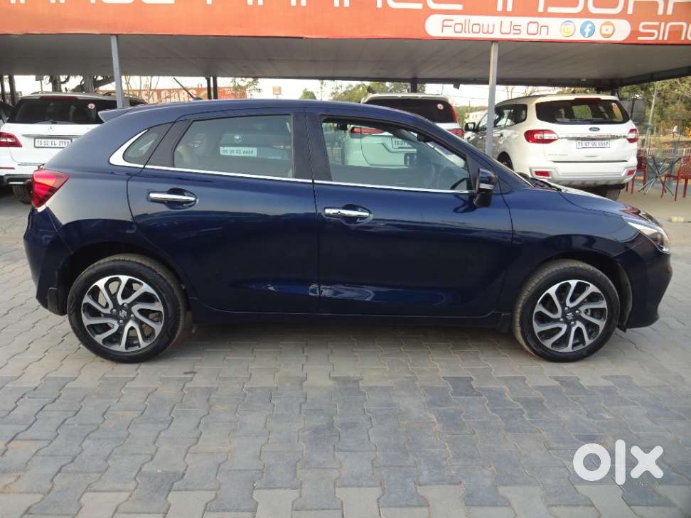Maruti Suzuki Baleno Alpha, 2024, Petrol