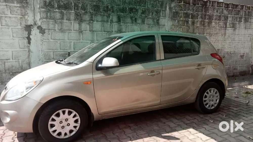 Hyundai I20 2009 Petrol Well Maintained