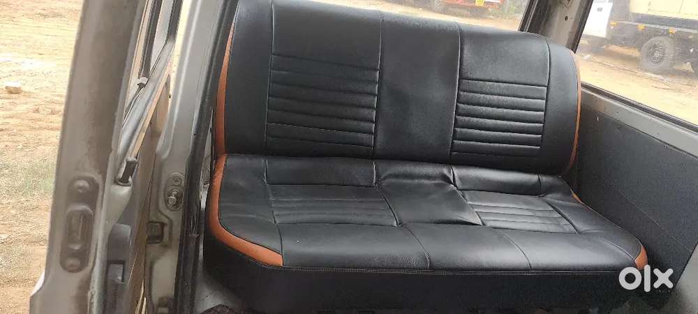 Maruti Suzuki Omni 5 Seater 2008