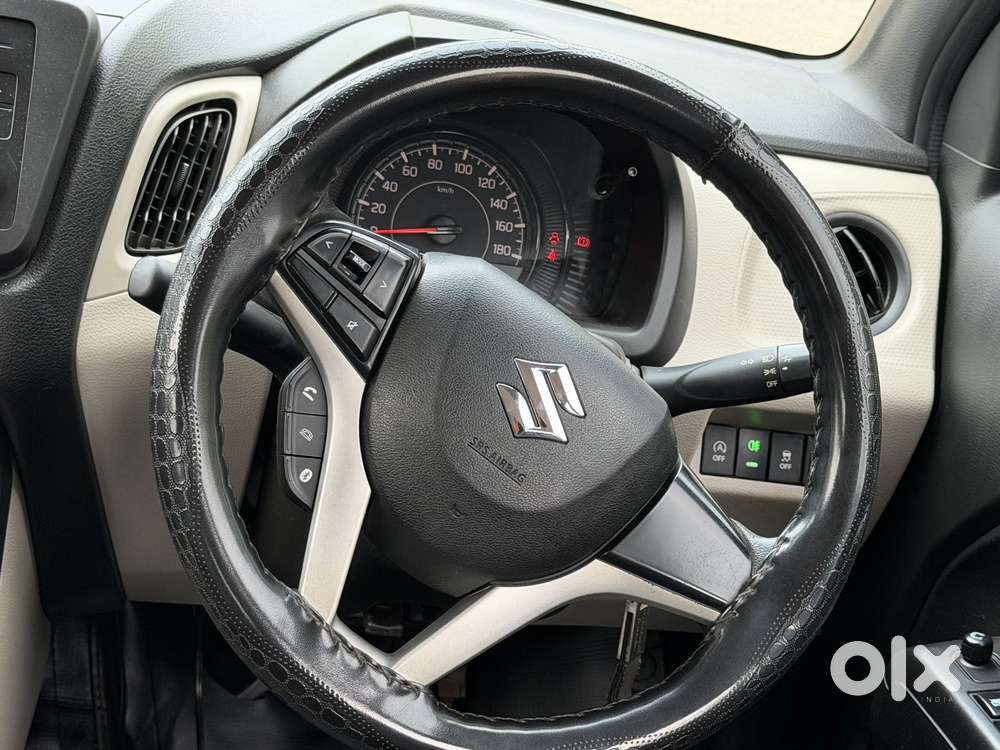 Maruti Suzuki Wagon R Zxi, 2023, Petrol