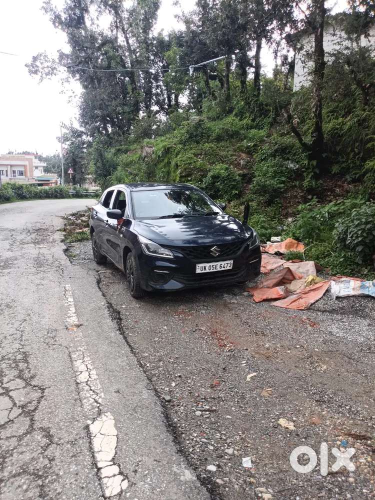 Maruti Suzuki Baleno 2024
