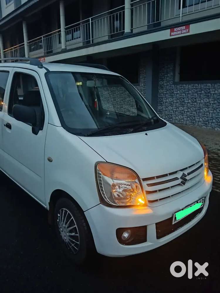 Maruti Suzuki Wagon R 2006