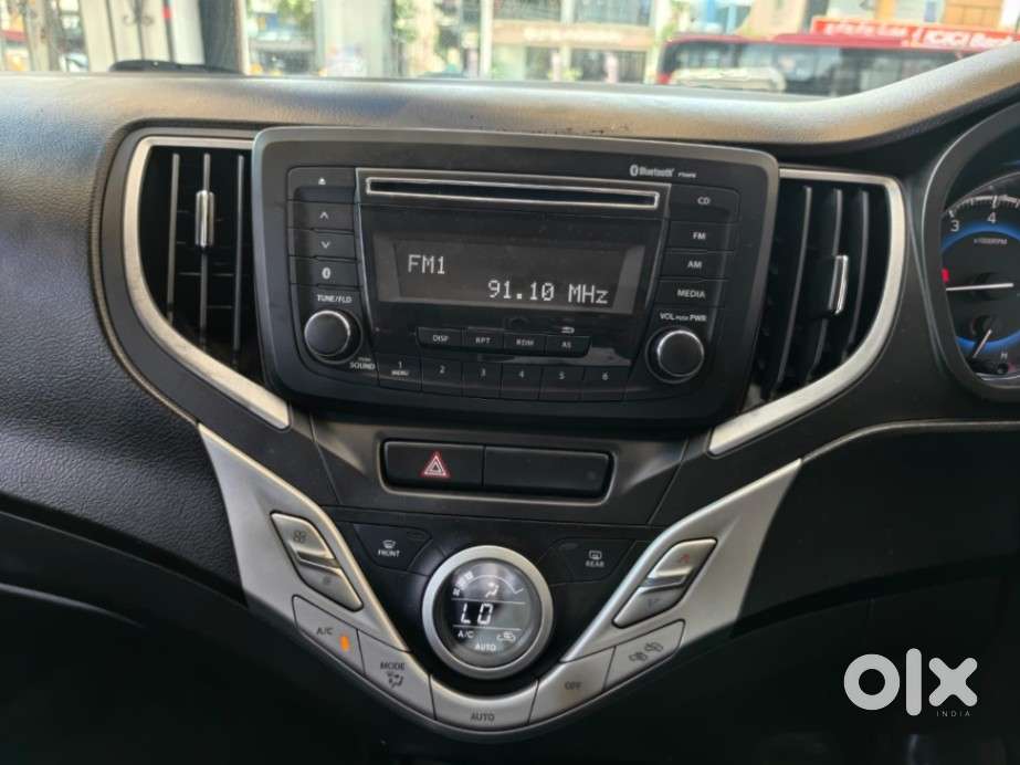 Maruti Suzuki Baleno 1.2 Delta, 2016, Petrol
