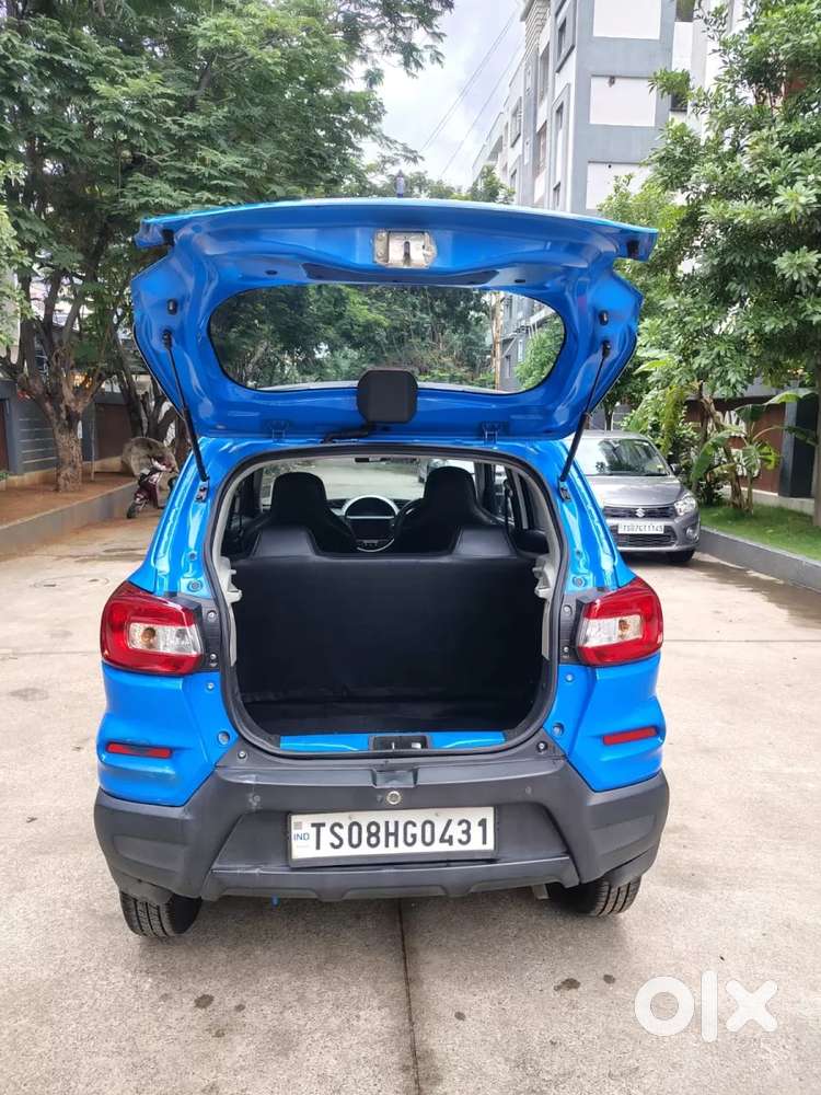 Maruti Suzuki S-presso Vxi Plus, 2020, Petrol