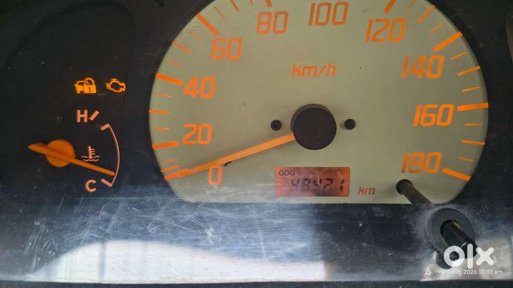 Maruti Suzuki Alto 2007 Petrol 48000 Km Driven