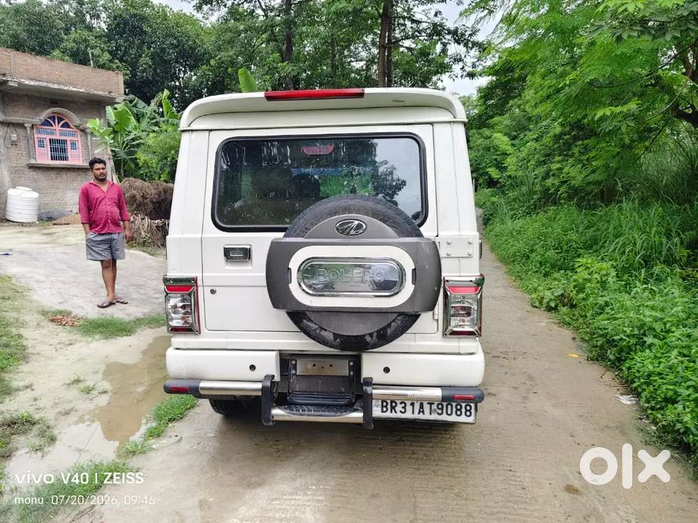 Mahindra Bolero Diesel Manual 2022