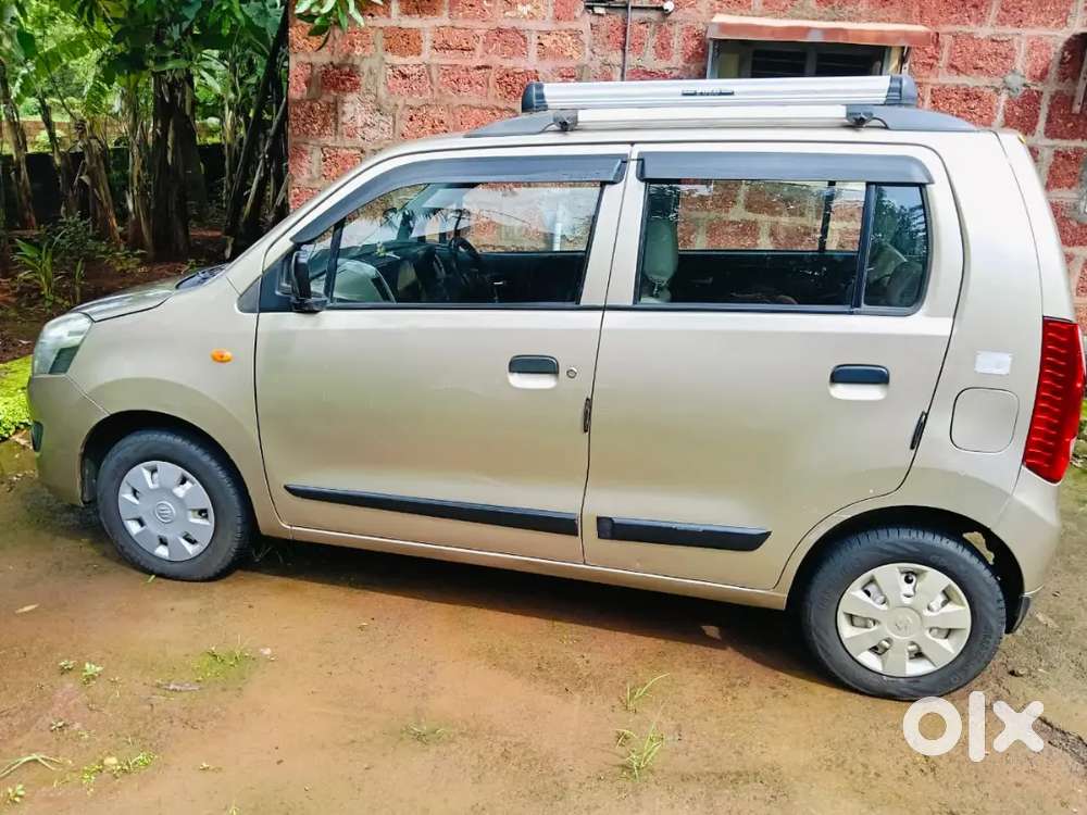2016 Maruti Suzuki Wagon R