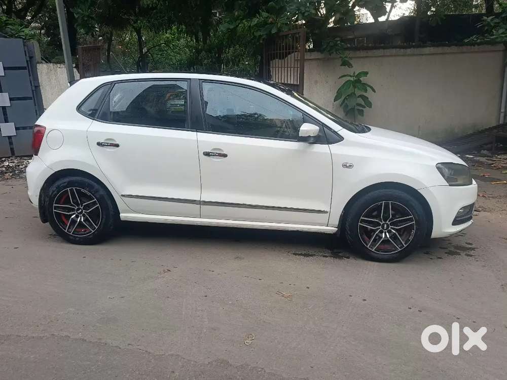 Volkswagen Polo Tdi 2015