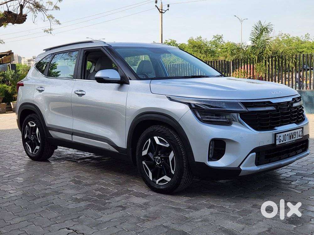 Kia Seltos Htx D, 2025, Diesel