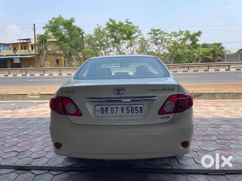 Toyota Corolla Altis  2030