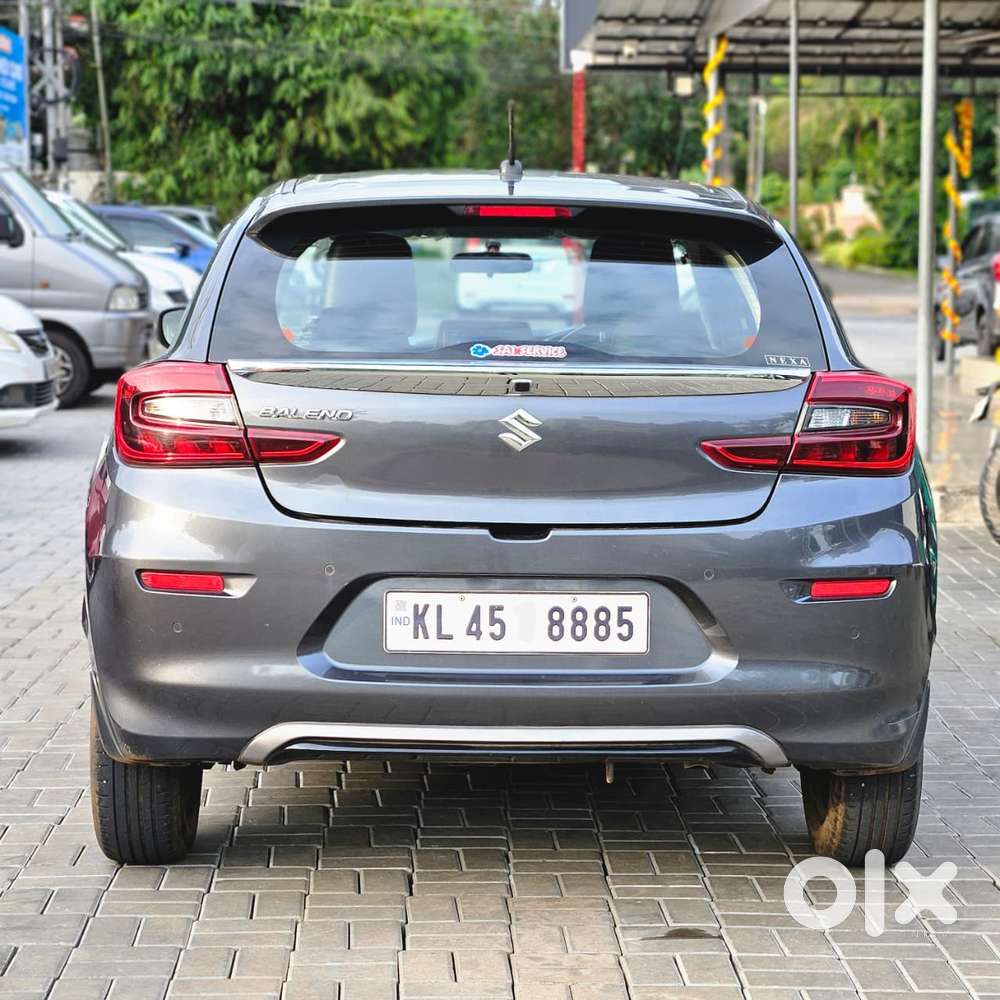 Maruti Suzuki Baleno Sigma, 2022, Petrol