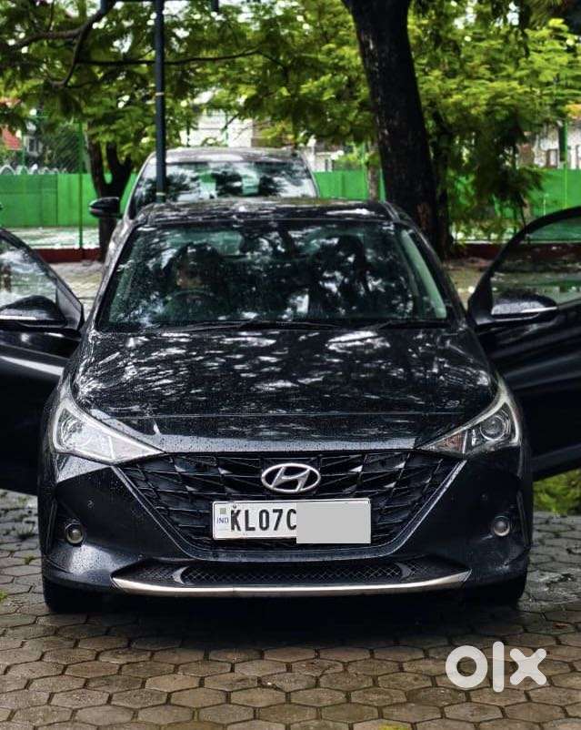 Hyundai Verna 1.5 Sx Petrol Mt, 2020, Petrol