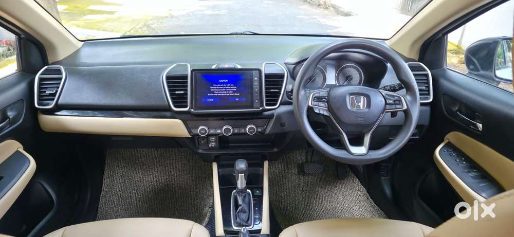 Honda City V At I-vtec, 2022, Petrol