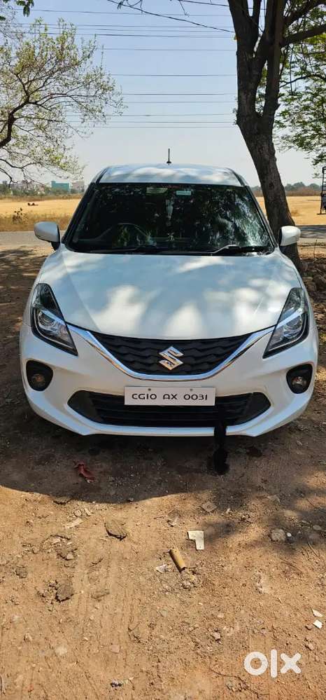 Maruti Suzuki Baleno 2019 Petrol Good Condition Well Maintained
