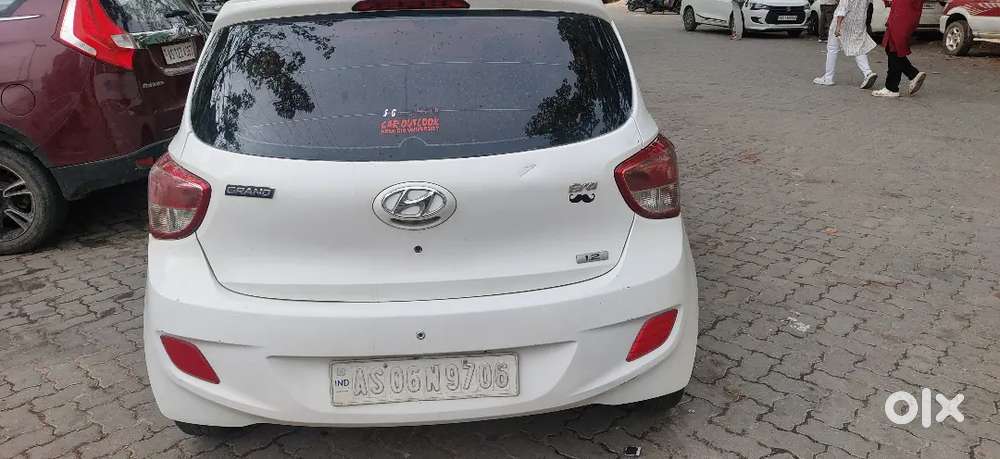 Hyundai Grand I10 2014