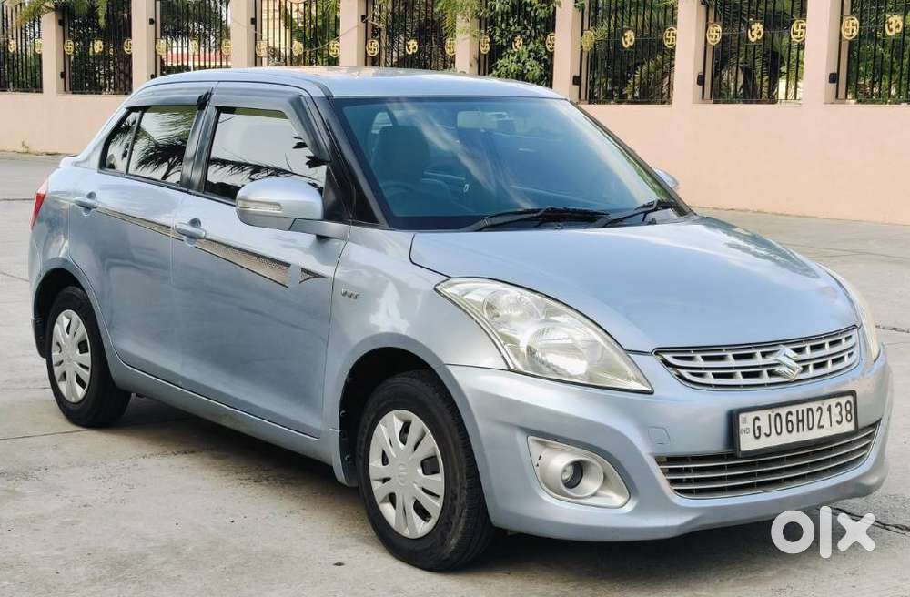 Maruti Suzuki Dzire 1.2 Vxi, 2014, Cng & Hybrids