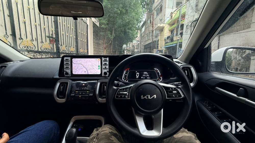 Kia Sonet Petrol 2023