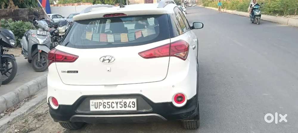 Hyundai New I20 2018 Petrol 75000 Km Driven