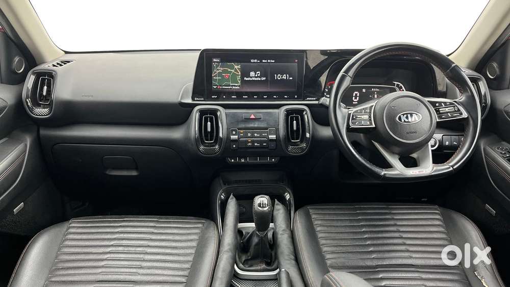 Kia Sonet Gtx Plus Turbo Imt, 2020, Petrol