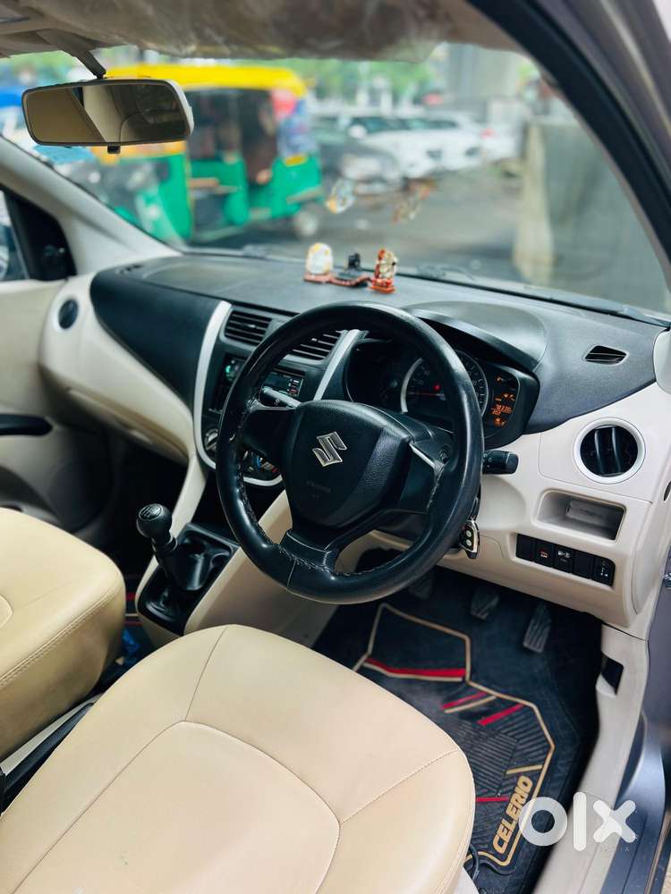 Maruti Suzuki Celerio 2021-1.0 Vxi Cng Mt, 2021, Cng & Hybrids