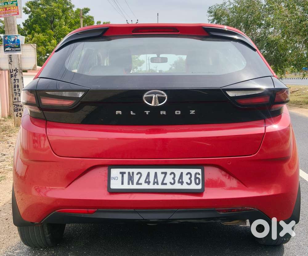Tata Altroz 1.2 Xm Plus, 2022