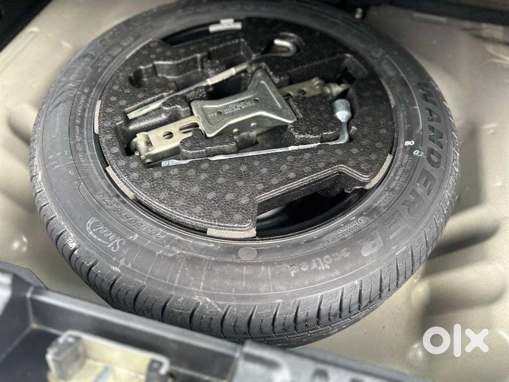 Maruti Suzuki Brezza 1.5 Vxi Smart Hybrid, 2020, Petrol