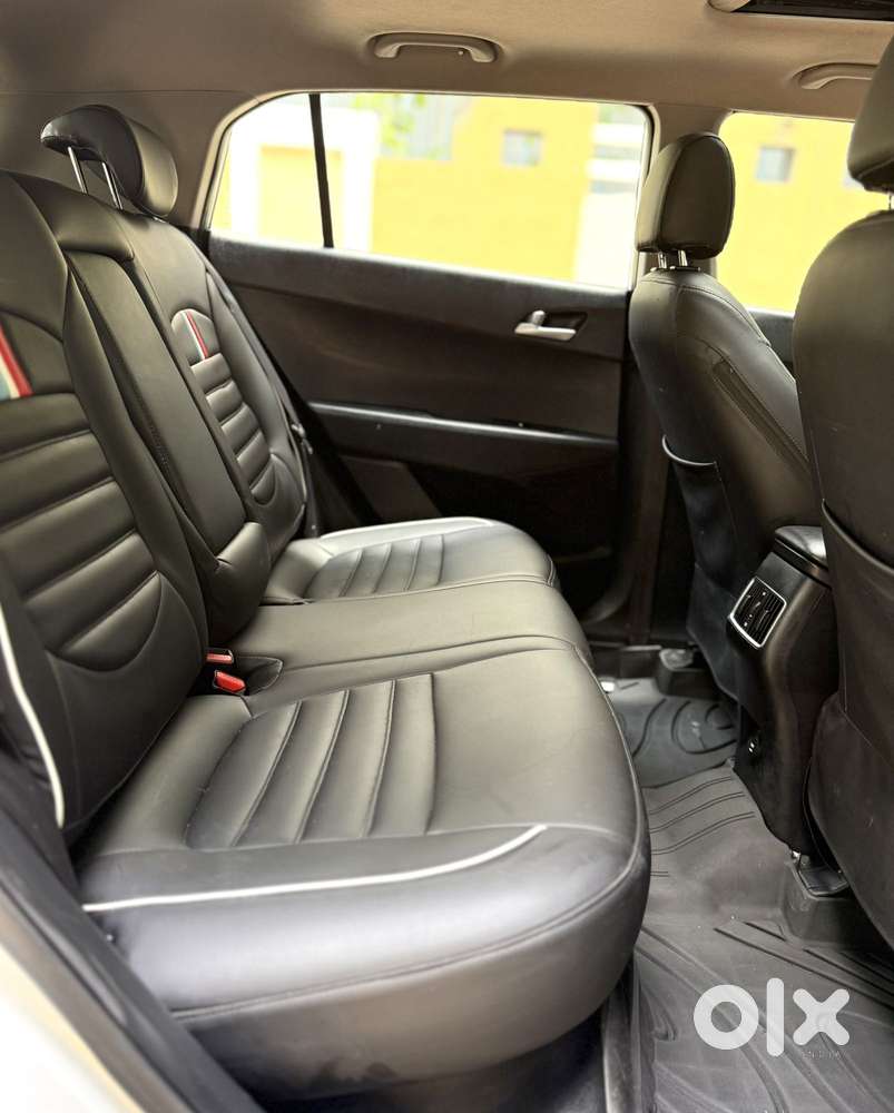 Hyundai Creta 1.6 Sx (o), 2018, Petrol