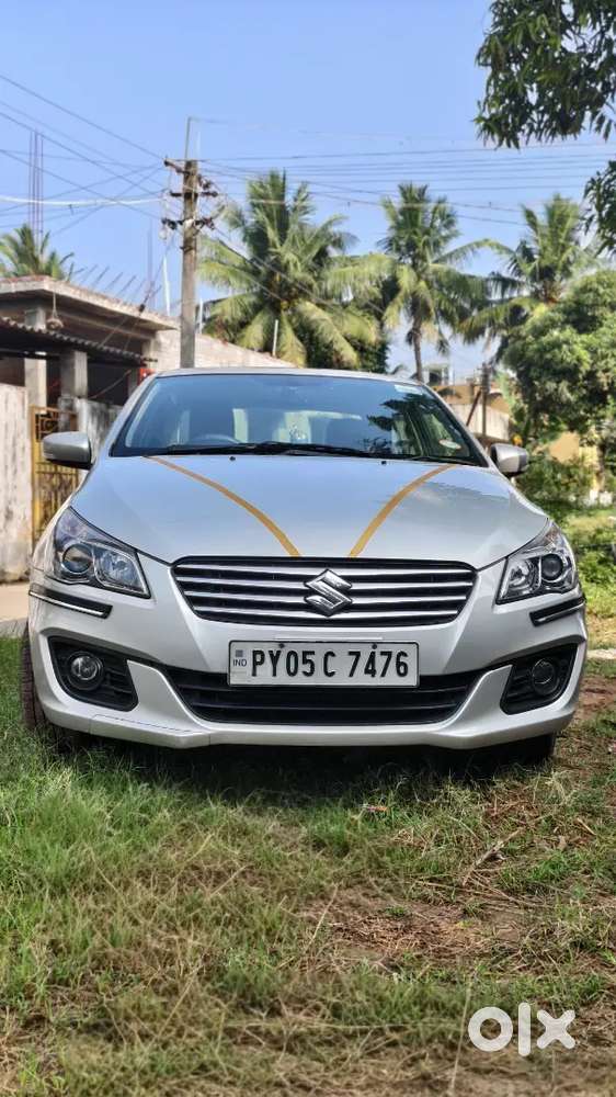 Maruti Suzuki Ciaz 2017 Diesel 90000 Km Driven
