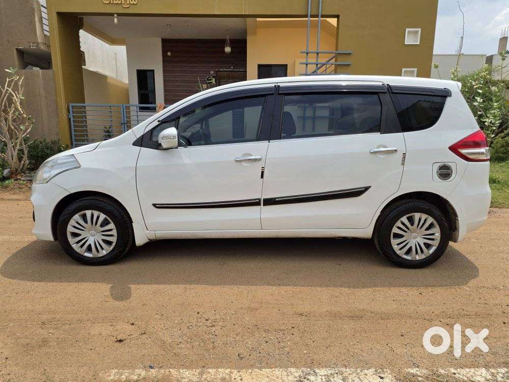 Maruti Suzuki Ertiga Vdi Paseo Explore Edition, 2012, Diesel