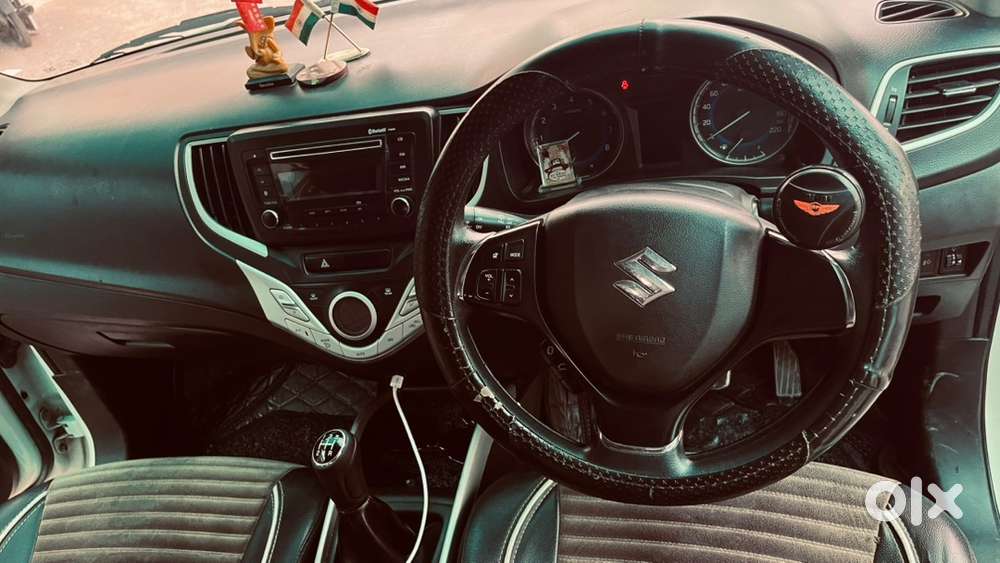 Maruti Suzuki Baleno 2016 Petrol Well Maintained