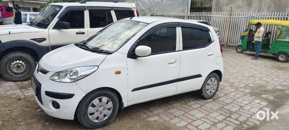 Hyundai Grand I10 2010 Petrol Well Maintained