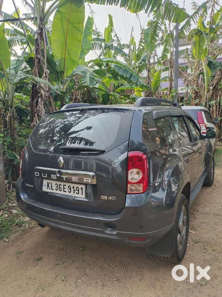 Renault Diesel Car 2016