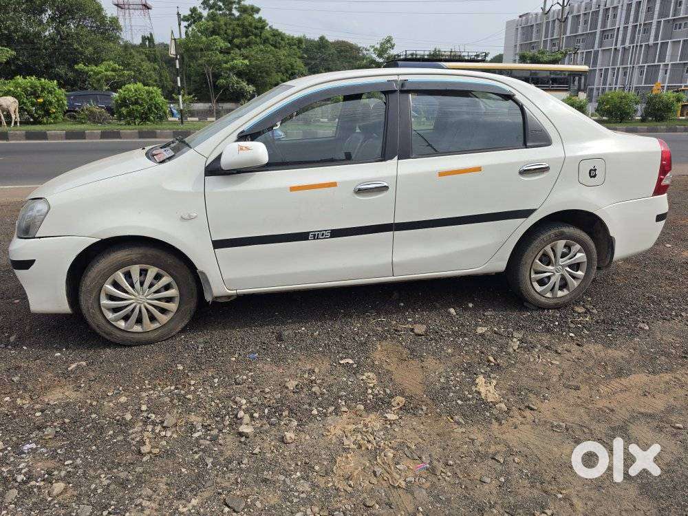 Toyota Etios Gd Sp, 2020, Diesel