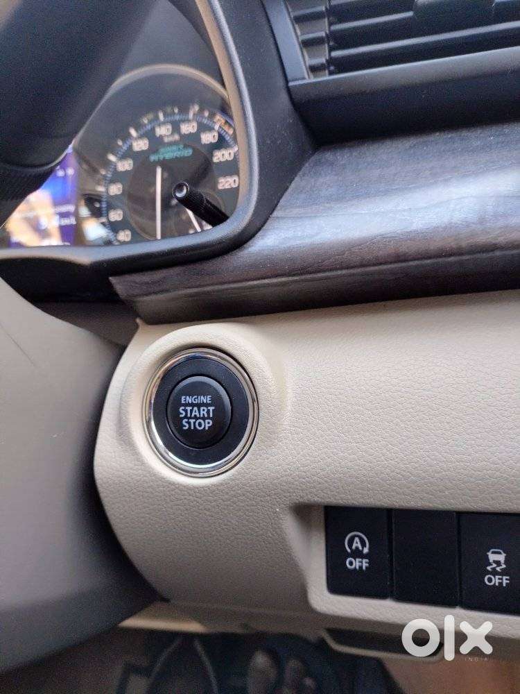 Maruti Suzuki Ertiga Zxi Shvs, 2024, Petrol