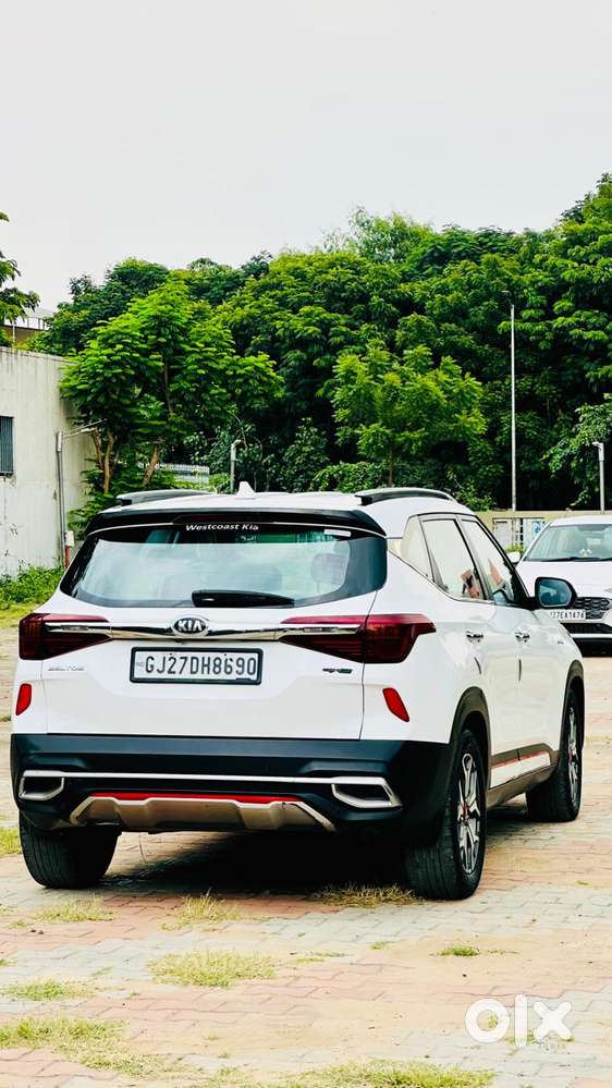 Kia Seltos Gtx Plus At D, 2021, Diesel