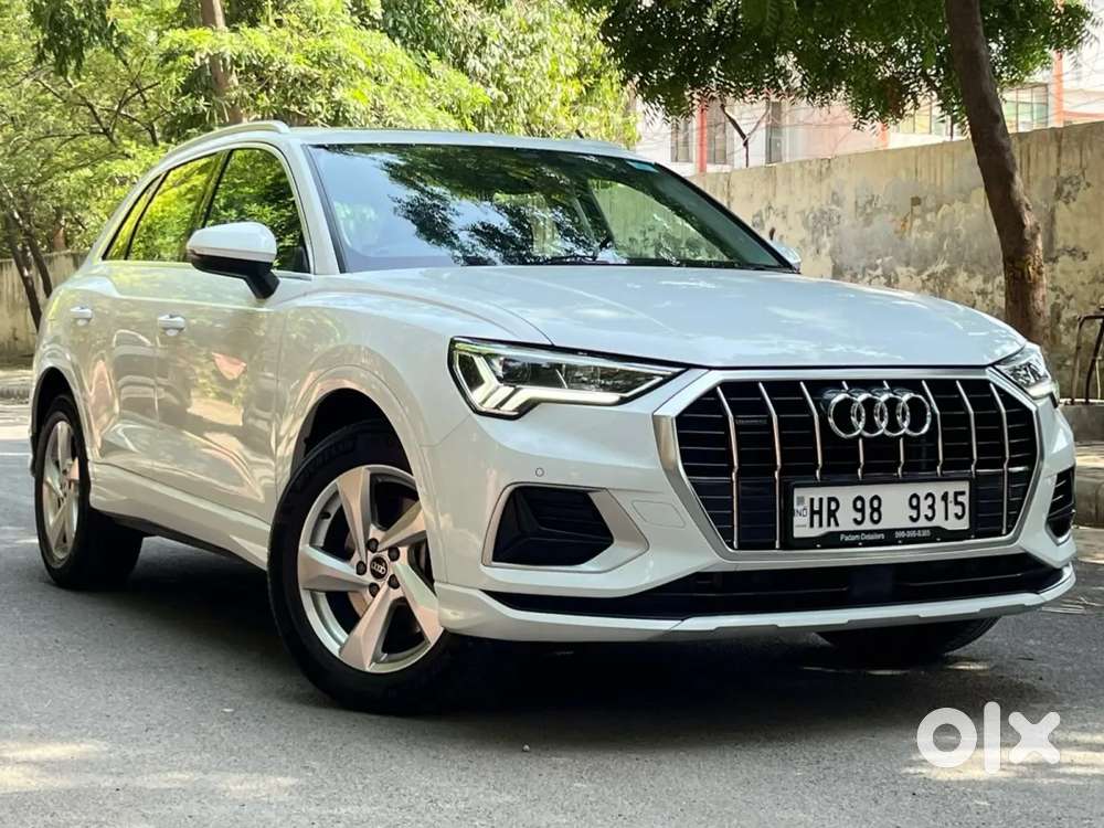 Audi Q3 40 Tfsi Premium Plus, 2023, Petrol