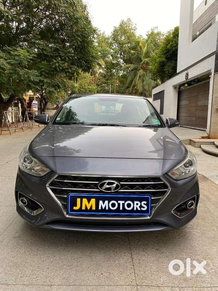 Hyundai Verna 1.5 Sx Petrol Mt, 2019, Petrol