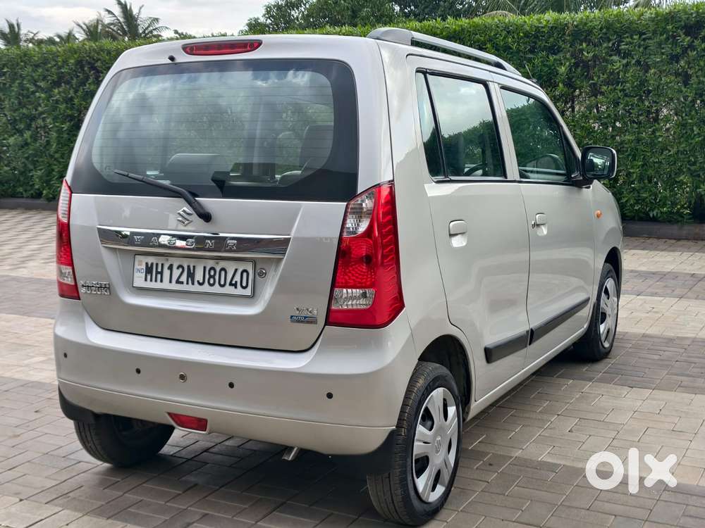 Maruti Suzuki Wagon R Amt Vxi, 2016, Petrol