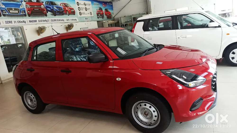 Maruti Suzuki Swift 2026