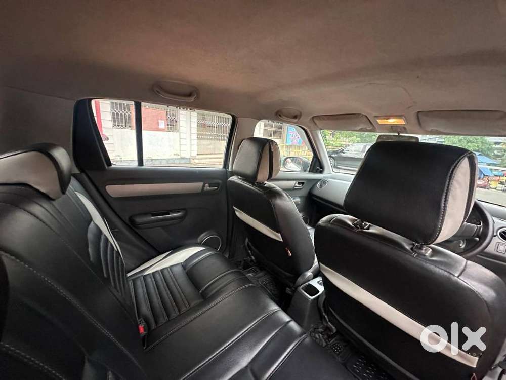 Maruti Suzuki Swift 2008
